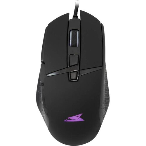 WHITESHARK Mi&amp;scaron; Raptor Gaming / Žični / RGB / Black Slike