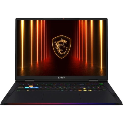 MSI Prenosnik Raider A18 HX A9WIG R9 / 64GB / 2TB SSD / 18&amp;quot; UHD+ / NVIDIA GeForce RTX5080 / Windows 11 Pro / črn Slike