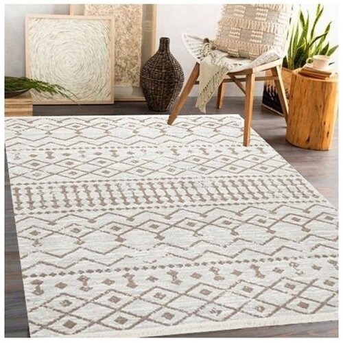 Conceptum Hypnose 9987 (80 x 300) - beige beige carpet (80 x 300) Slike
