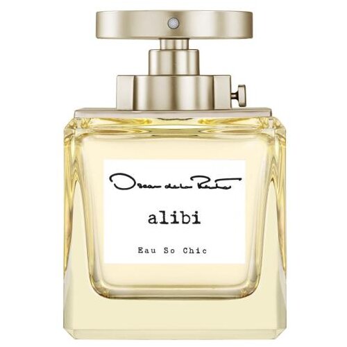 Oscar De La Renta Alibi Eau So Chic 100 ml toaletna voda za ženske Cene