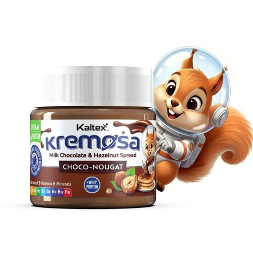 Kaltex Kremosa Choco-nougat, 200 gr Cene
