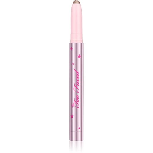 Too Faced Quickie Queen senčila za oči v svičniku odtenek Love Stone 1.5 g Slike