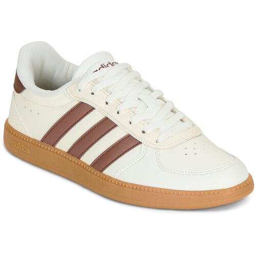 Adidas Nizke superge BREAKNET SLEEK Bež Cene