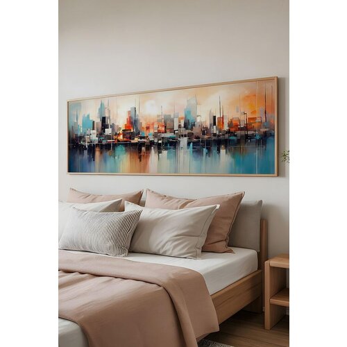 Wallity uramljena slika Artsmdfyty19-50120, 50x120 cm Cene