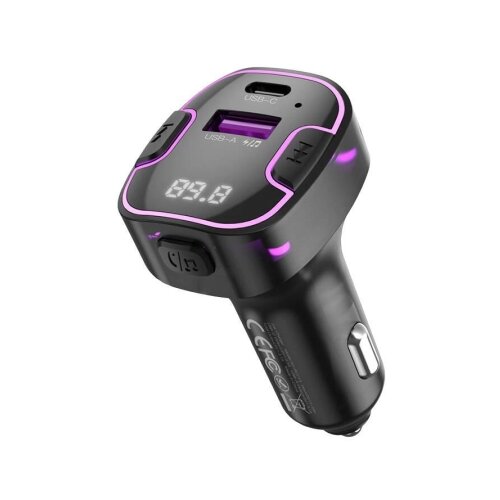 XO BCC12 FM Transmitter Bluetooth + Car charger 3.1A Cijene