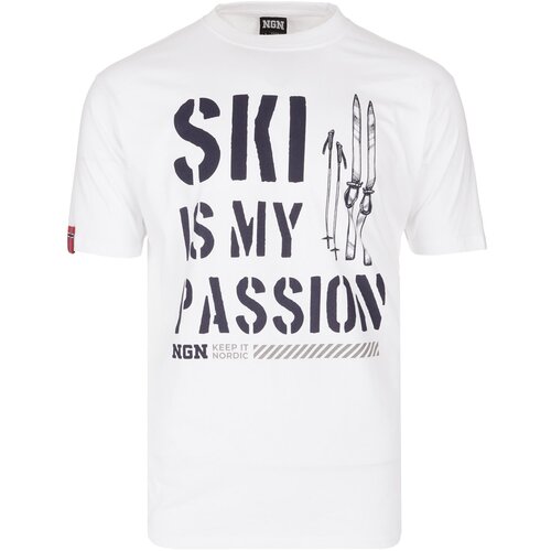 Ngn Ski Passion 2.0 majica Cene