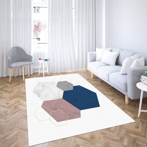 Conceptum Hypnose tepih CG_220, pravougaoni, 100 x 140 cm, &scaron;areni Cijene