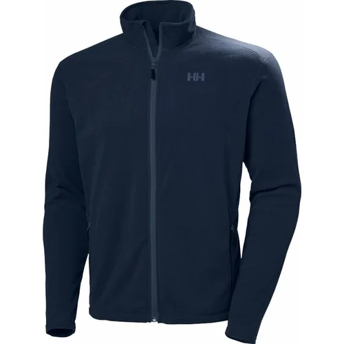 Helly Hansen Men's Daybreaker Fleece Jacket Navy S Majica s kapuljačom na otvorenom