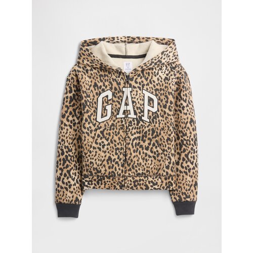 GAP Children&amp;#039;s sweatshirt with logo - Girls Slike
