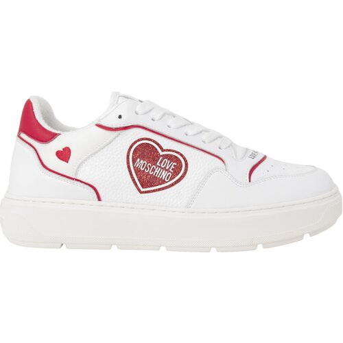 Love Moschino Modne superge JA15204G1IJ Rdeča Cene