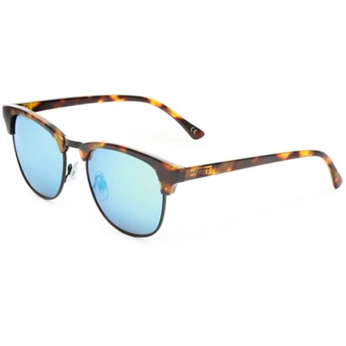 Vans Brown Women&amp;#039;s Patterned Sunglasses Dunville - Women Slike