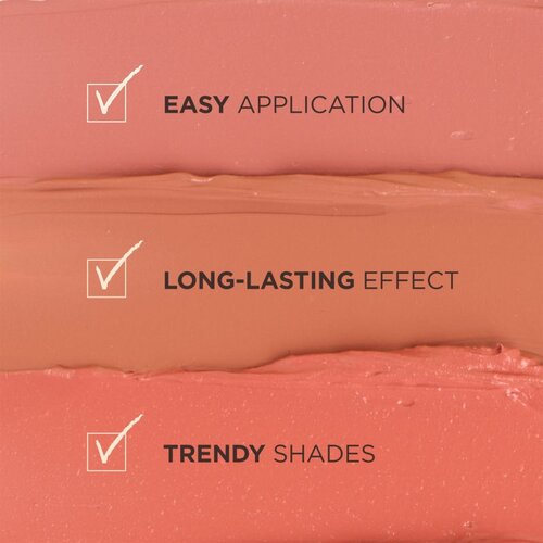 Eveline Cosmetics Celebrity Lips dugotrajni mat tekući ruž za usne nijansa 01N 4 ml Slike