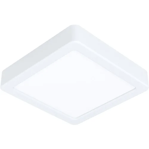 Eglo Bijela LED stropna svjetiljka 16x16 cm FUEVA 5 –