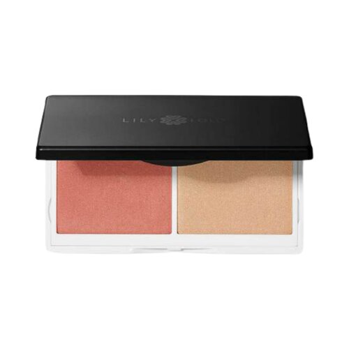 Lily Lolo cheek Duo rumenilo - Coralista Slike
