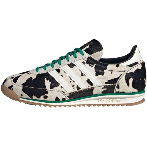 Adidas Nizke superge 'SL 72' črna / off-bela Cene