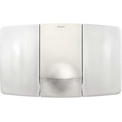 Theben LED zidni reflektor sa senzorom 2x LED/10W/230V, bela, IP55 Slike