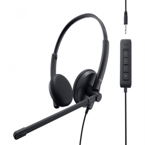 Dell žičane slušalke Stereo Headset WH1022 (520-AAVV) Cene