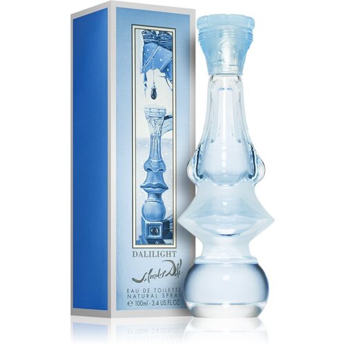 Salvador Dali Salvador Dalí Dalilight Eau De Toilette 100 ml (woman) Cijene