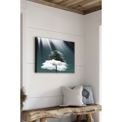 WALLXPERT Ersyfdc14 dekorativna slika na platnu 70 x 100 cm Cene