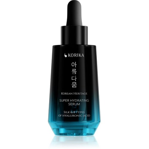 KORIKA Korean Heritage Super Hydrating Daily Set 2 pcs intenzivno hidratantni dnevni set Slike