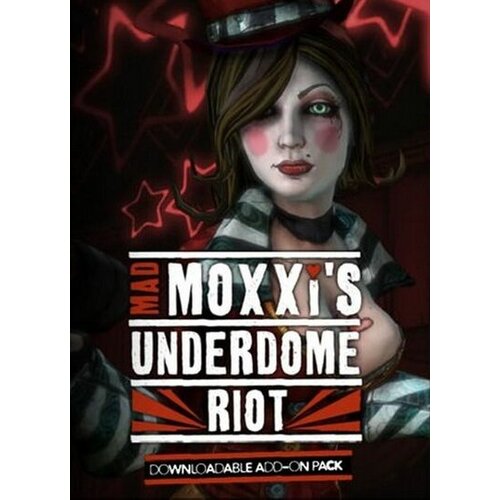 Borderlands Mad Moxxis Underdome Riot (DLC) Steam Key EUROPE Cene