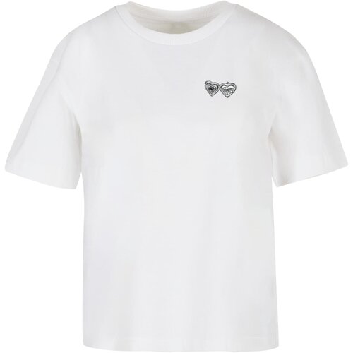 Mister Tee Women&amp;#039;s T-shirt Lock It white Slike