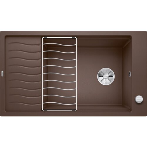 Blanco elon xl 8 s silgranit puradur sudopera 860x500mm kafa 524879 gratis resetka ocedjivac Cene