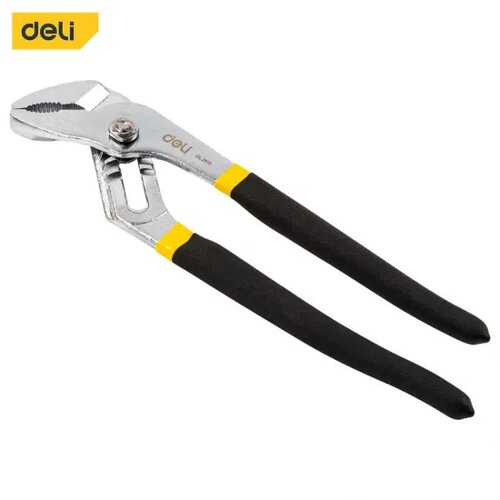  Klešta vodoinstalaterska papagajke DELI 250mm ( 1001172 ) Cene