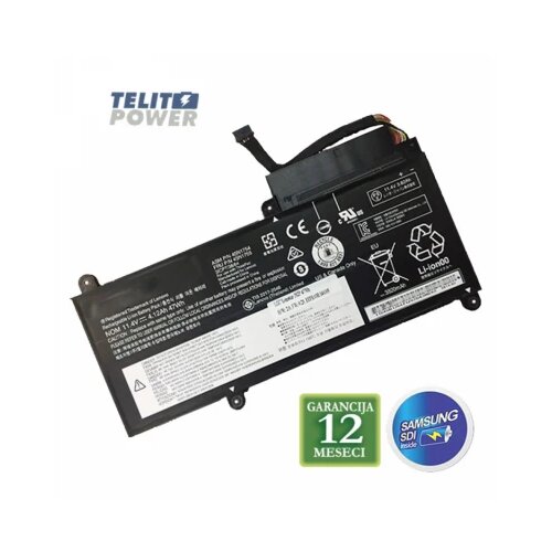  Baterija za laptop lenovo E450 / 45N1752 11.1V 47Wh Cene