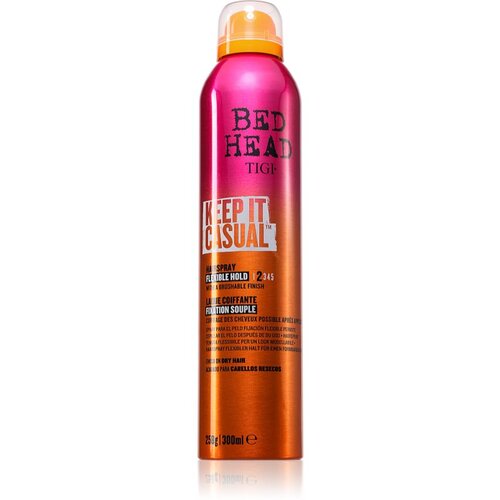 Tigi Bed Head Keep it casual lak za lase za rahlo učvrstitev 300 ml Cene