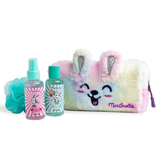 Martinelia Circus Bath Set Bag darilni set 3+ za otroke Slike
