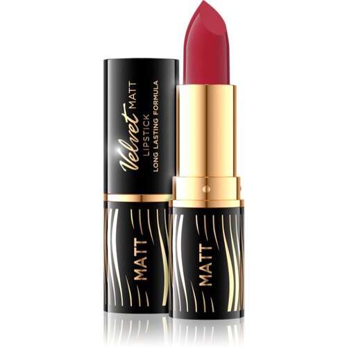 Eveline Cosmetics Velvet Matt kremasta šminka z mat učinkom odtenek 517 4,5 g Cene