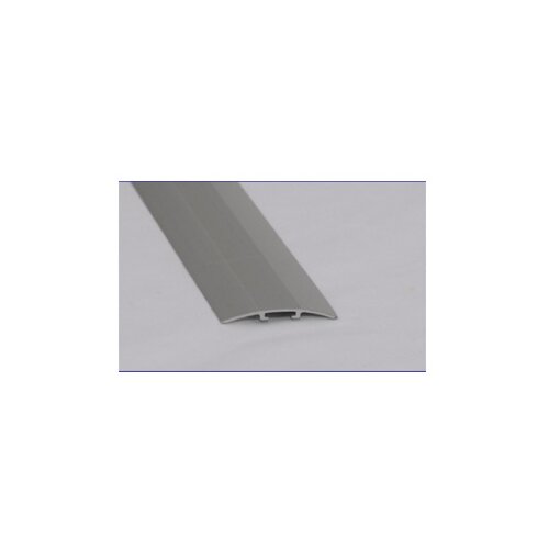  Aluminijumska prelazna lajsna P4-00 srebrna mat Slike