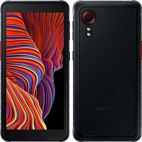 Samsung Galaxy Xcover 5 G525 64GB dual sim crni Cijene