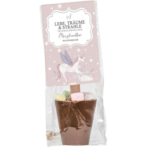  Topla čokolada Marshmallow "Lebe, tr&auml;ume & strahle" - 60 g Cijene
