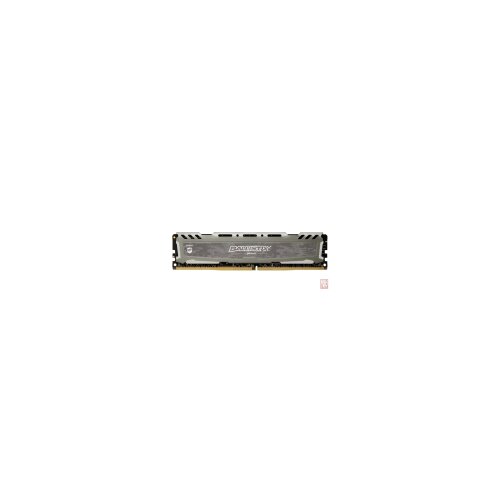 Crucial DDR4 16GB, BALLISTIX SPORT LT GRAY SERIES, 3000MHZ, CL16 (BLS16G4D30BESB) ram memorija Slike