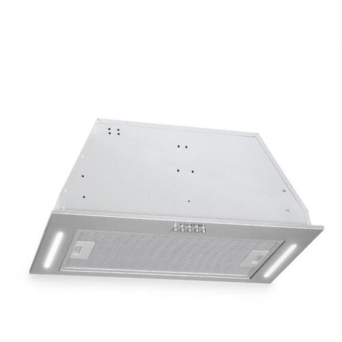 Klarstein Down Under 60, digestor, vgrajen, 60 cm, 590 m³/u, LED, nerjaveče jeklo Cene