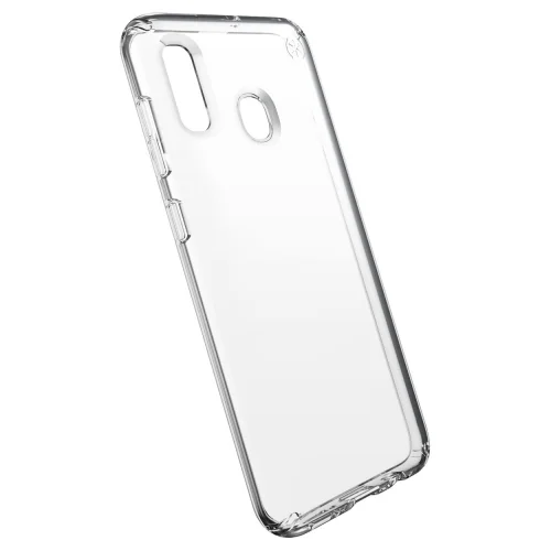 Clear Case 1,8mm silikonski ovitek za Samsung Galaxy A20e A202 - prozoren