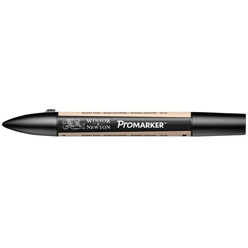WINSOR & NEWTON Marker kist Promarker (Dusky Pink, 2 vrha) Cijene