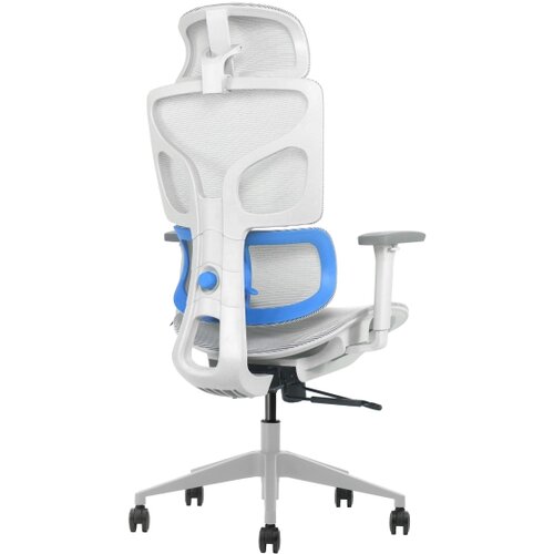 UGD Ergonomska kancelarijska stolica Move Blue Slike