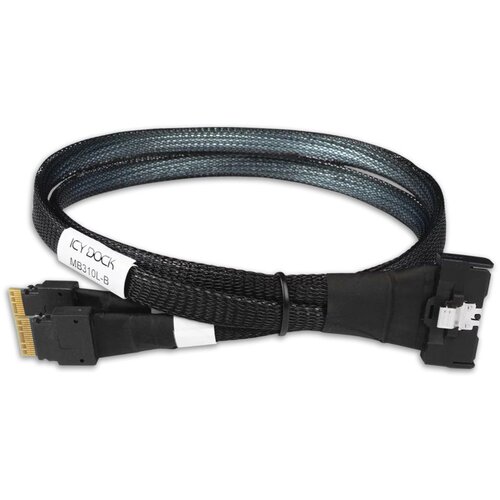  Icy Dock MB310L-B Serial Attached SCSI (SAS) cable 0.5 m Black Cijene