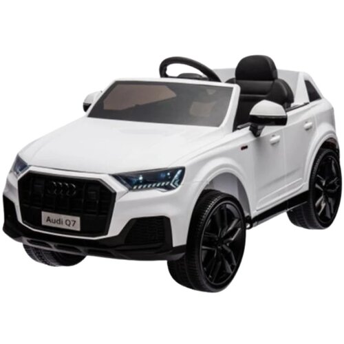 Bbo auto na akumulator za decu Audi Q7 Beli Cene