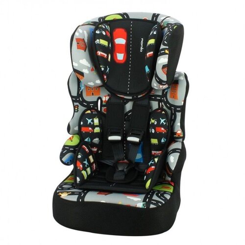 Nania autosjedalica Beline 1/2/3 (9-36kg) Roadtrip Cijene