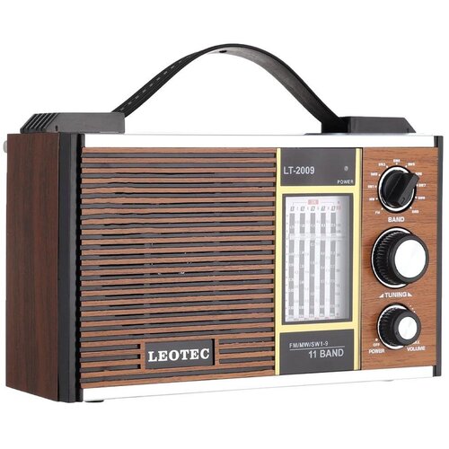 Impakt radio leotec LT-2009 Slike