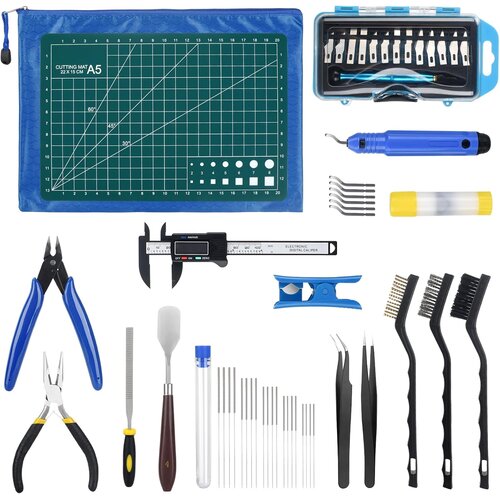 Aldor 3D Printer Tool Kit &ndash; Set alata za 3D &scaron;tampač Cene