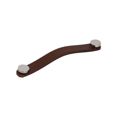 GAMET Ručka za namje&scaron;taj Smeđa kožna 128mm 4/1 UL24-128-S2-G4-C4-PP Cijene