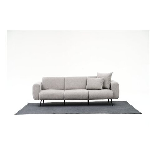 Atelier Del Sofa sofa trosed side light grey Cene
