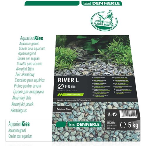 Dennerle natural gravel plantahunter River L Cene