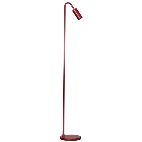  ByRydens 4100950-1002 - Stojeća lampa CURVE 1xGU10/7W/230V crvena Cene