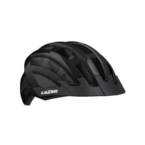  Kaciga biciklistička lazer compact ce-cpsc (sport) black uni ( BLC2187885000 ) Slike